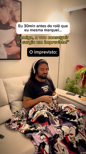 Gripei amiga!🤧 . . . #ansiedade #amizade #burnout #tdah | Orlando Beraldo