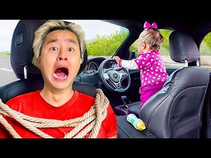 I Surived Babysitting WORLD'S WORST KIDS