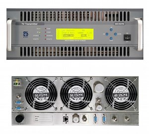 1000W PRO Compact Analog TV Transmitter