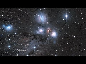 2.5K views · 345 reactions | Monoceros R2 Star-forming Region:...