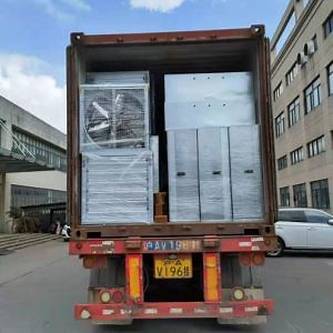 [Hot Item] Industrial Ventilation Exhaust Fan Axial Air Flow Fan Air Extractor for HVAC