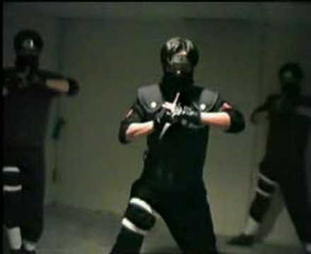 Shadow Clone technique / Kage bunshin No jutsu in real life