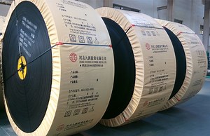 [Hot Item] 25km High Performance Tbm-Purpose Steel Cord Conveyor Belt