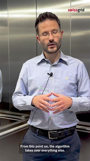 With the COMPOSE research and development project, Swissgrid is pursuing the goal of automating and optimizing outage planning for grid assets. As our Project Manager Evangelos explains, this is necessary to plan outages efficiently and faster.⚡ #swissgrid #elevatorpitch #compose | Swissgrid AG | Facebook