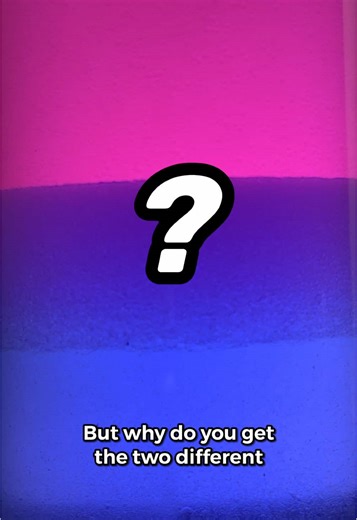 Bi Color Separation Science Experiment