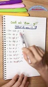 4.9K views · 85 reactions | TIẾNG ANH CHO NGƯỜI MẤT GỐC ✅ Học 1 KÈM...