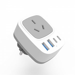 [Hot Item] Australian Standard Socket to European Standard Plug