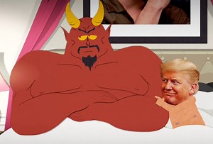 White House Slams South Park's Portrayal Of President Trump As Satan-Loving Dictator: 'This Show Hasn't Been Relevant For 20 Years' - TVLine