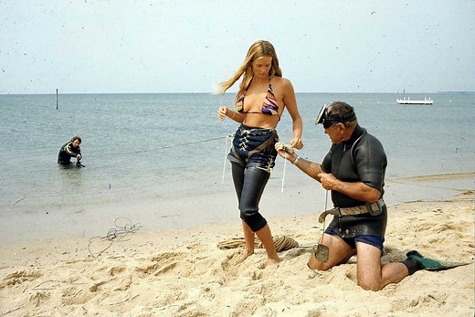 Behind The Screams: Chrissie’s Attack — The Daily Jaws