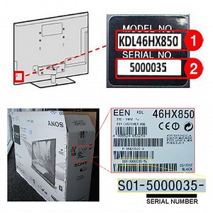 Rca Tv Serial Number Search