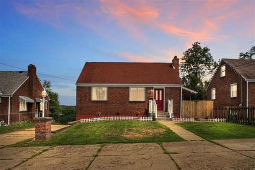 632 Overhill Dr, North Versailles, PA 15137 - MLS 1674125 - Coldwell Banker