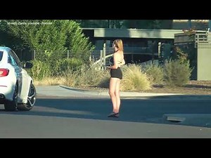 Sidewalk ladies of 27th avenue 2