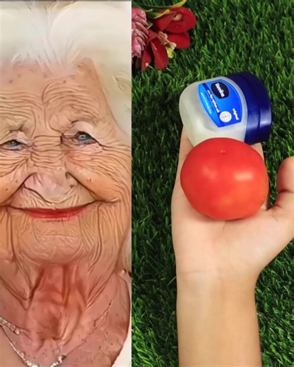 3.1K views · 103 reactions | Mix Tomato With Vaseline~ the secret nobody will ever tell you ~ thank me later ! Part 1 | Cure Simple Remedy | Facebook