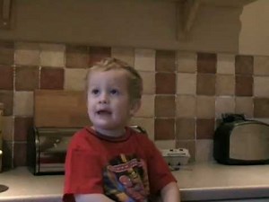 Funny kid first swear word Fail Funny Video