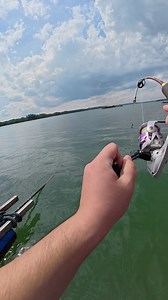 60K views · 576 reactions | 感觉很强烈 #fishing #钓鱼 #日落 #奎笼 #新山 | VIP Fishing Resort | Facebook