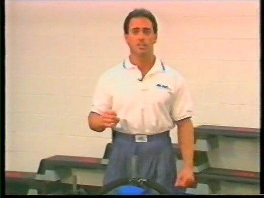 Ab Doer II Beginner Workout Video (VHS)