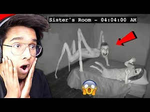 Scariest Video You should not Watch at Night *3 AM CHALLENGE* 😱