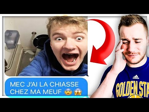 THE WORST TEXT MESSAGES BETWEEN FRIENDS!