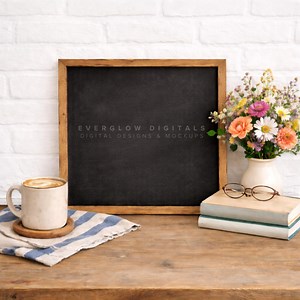 Cottage Coffee Sign Mockup - Chalkboard Coffee Mockup - Natural Coffee Mockup - Rustic Coffee Sign Mockup - Coffee Black Sign Mockup - Etsy Canada