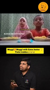 13K views · 66 reactions | Maggi❌Maggi with Extra butter 﫣 | Twist...