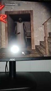 tutorial how to play PC granny for free no downloading no paying for it