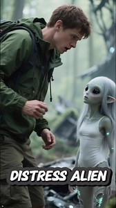 Human Finds Alien Girl in Distress—A Shocking Discovery #hfy #hfystories #alien