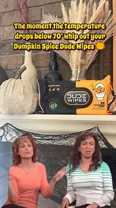 1.2K views · 39 reactions | Dumpkin Spice! DUDE Wipes #dudewipes #fallvibes #pumpkinspice | Matt Eden | Facebook
