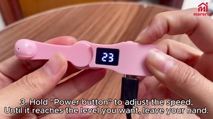 Smart Automatic Screen Clicker Tapper, Fast Click Simulation Continuous Finger Gadget for iPhone for iPad Smart Phone Device Live Streaming Apps Video Live Broadcasts Reward Likes Tasks Games Shopping-Pink