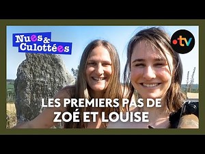 Elles aussi, elles partent nues et sans argent !