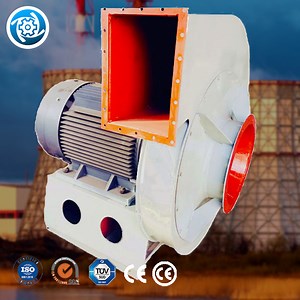 [Hot Item] High-Efficiency Forced Draught Dust Extraction Fan for Industry