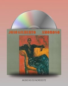 João Gilberto - Amoroso (1977)