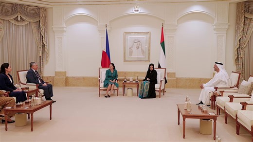 49K views · 2.1K reactions | Wrap up video : Working Visit to the United Arab Emirates Abu Dhabi, UAE | 26 November 2024 | Liza Marcos | Facebook