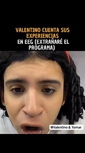 214K views · 2.9K reactions | Valentino cuenta sus anécdotas lo que vivió en Esto es guerra junto a sus compañeros y compañeras 紐珞殺 #chismesitosdeinfluencer #sorprendente #paratiiiiiiiiiiiiiiiiiiiiiiiiiiiiiii #EstoEsGuerra | Valentino & Yomar | Facebook