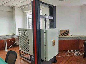 [Hot Item] Wdw-50kn Electronic Universal Low Temperature Compression Refrigeration Tensile Testing Machine