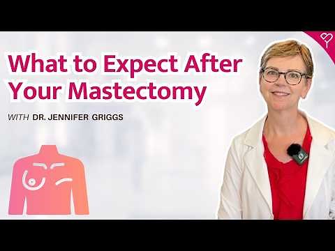 After Mastectomy: Tips for Recovery and Regaining Strength