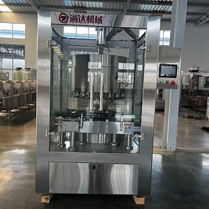 [Hot Item] Fully Automatic Wine Bottling Machine Glass Bottle Vodka Whiskey Filling Machine Manufacturer