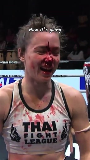 My First Fight vs My 20th Fight