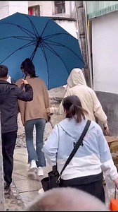 10K views · 777 reactions | Reuters from currently filming drama 《 Story of Joy 》of our baobei #YangZi and #XuKai in Anhui village ♥️♥️ #storyofjoy | Yang Zi 杨紫 Cambodia | Facebook