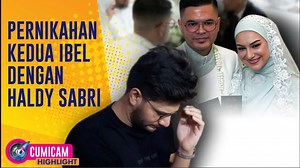 7.9K views · 174 reactions | Cumi Highlight: Reaksi Ammar Saat Tahu Irish Bella Menikah Hingga Sentilan Hotman Untuk Razman | CumiCumi.com | Facebook