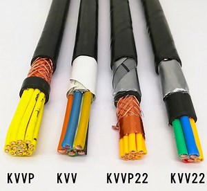 [Hot Item] Communication Control Cable Single or Multicore Core Copper Wire Screen