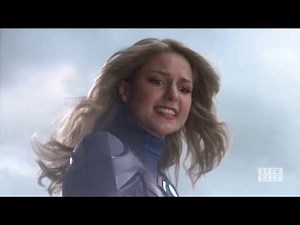Supergirl vs Lex Luthor full fight (supergirl s04e22)