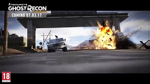 The Bolivian Wildlands have fallen into the hands of the infamous Santa Blanca Cartel: be ready to face your grittiest enemy to date. Some are soldiers, we are Ghosts. | Ghost Recon