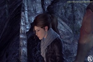 BEYOND BROKEN BORDERS FINAL FULL TOMB RAIDER LARA CROFT SEX