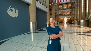 1.3K views | “The opportunities are endless.” Meet Tara, the Sub-Regional Operating Group (SROG) Program Manager in the Water Services Department. She was able to take a passion for water and turn it into a successful career. Find ways to combine passion, career, and community at Phoenix.gov/jobs. #DoWorkThatMakesPhoenixWork City of Phoenix Water Services Department | City of Phoenix, AZ USA | Facebook