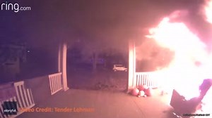 Driver’s wrong turn saves a family from this fast-developing porch fire in Red Oak, Iowa. Video credit: Tender Lehman via Storyful with full-length video at https://youtu.be/kwrycFTZpBo. Follow Us FACEBOOK @flashpointequipment INSTAGRAM @flashpointequipment TWITTER @FPequipment WEBSITE www.flashpointequipment.com #flashpointequipment #firedepartment #firedept #bomberos #firestation #firefighter #firefighting #pompier #paramedic #fireservice #emergencyservices #flowpath #firebehavior #FireEducati