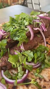 Lula Kebab | Male cooking