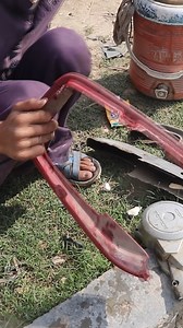 2.9K views · 44 reactions | Motorcycle Makeover; Wet Sanding and Painting for Restoration | Voov Repairs | Facebook