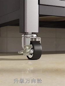 Modern Kitchen Cabinet (Cod: NJ60, Solid) | Smart Fair