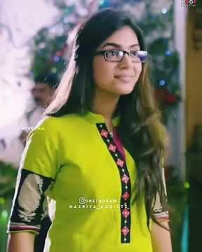Expression queen nazriya nazim whatsapp status 💞 tamil 2021 #Nazriya