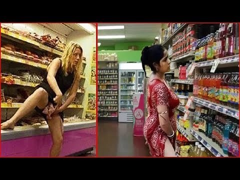 Top 10 Best women Stealing Videos 2018 Theft caught on camera World CCTV Footage